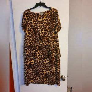 Midi dress